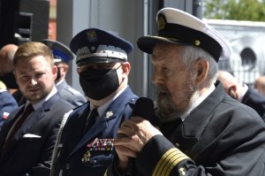 WOJEWÓDZKIE OBCHODY ŚWIĘTA POLICJI