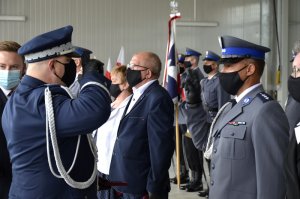 WOJEWÓDZKIE OBCHODY ŚWIĘTA POLICJI