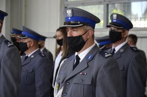 WOJEWÓDZKIE OBCHODY ŚWIĘTA POLICJI