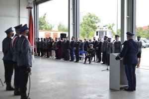 WOJEWÓDZKIE OBCHODY ŚWIĘTA POLICJI