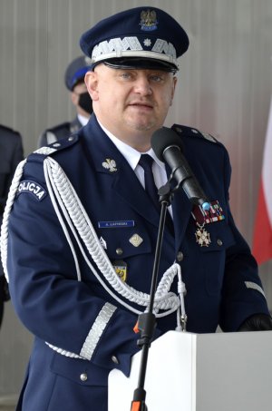 WOJEWÓDZKIE OBCHODY ŚWIĘTA POLICJI
