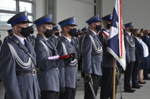 WOJEWÓDZKIE OBCHODY ŚWIĘTA POLICJI