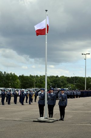 WOJEWÓDZKIE OBCHODY ŚWIĘTA POLICJI