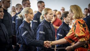 Ślubowanie