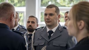 ślubowanie