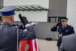 Komendant Wojewódzki Policji w Krakowie