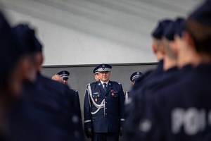 Komendant Wojewódzki Policji w Krakowie