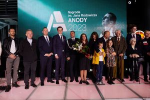 Laureaci i wyróżnieni nagrodą Anody 2023