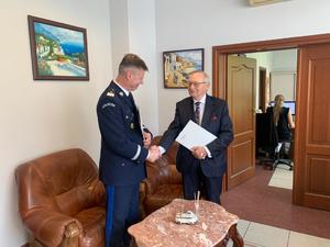 przekazanie aktu notarialnego