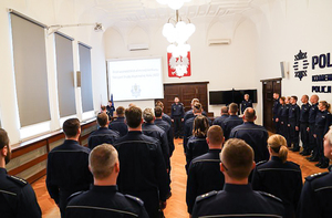 konkurs policjant służby kryminalnej