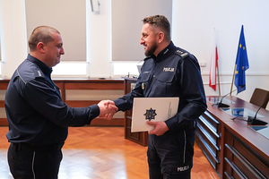 konkurs policjant służby kryminalnej