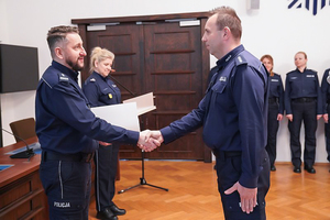 konkurs policjant służby kryminalnej