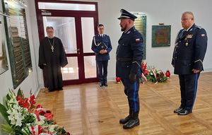 Złożenie wieńców