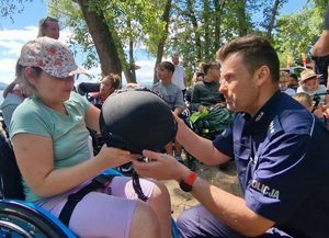 Ćwiczenia i festyn z udziałem policji, wojska i służb ratunkowych