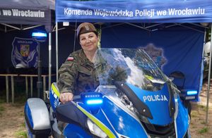Ćwiczenia i festyn z udziałem policji, wojska i służb ratunkowych