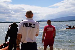 Ćwiczenia i festyn z udziałem policji, wojska i służb ratunkowych