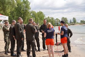 Ćwiczenia i festyn z udziałem policji, wojska i służb ratunkowych