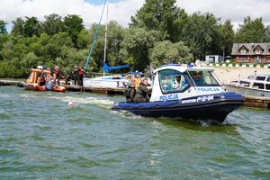 Ćwiczenia i festyn z udziałem policji, wojska i służb ratunkowych