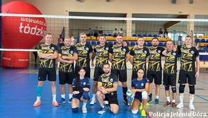 drużyna policyjna