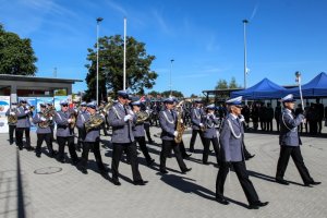 Orkiestra Komendy Wojewódzkiej Policji we Wrocławiu