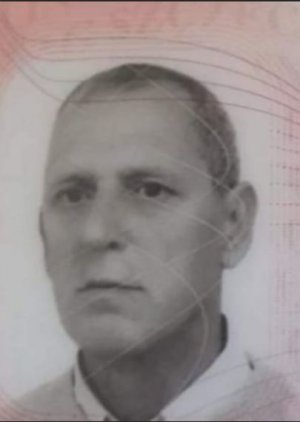 Fotografia zaginionego 64-letniego mężczyzny, mieszkańca Oławy.