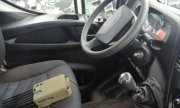 Wnętrze pojazdu - kabina kierowcy.