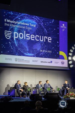 CBZC na II Międzynarodowych Targach POLSECURE