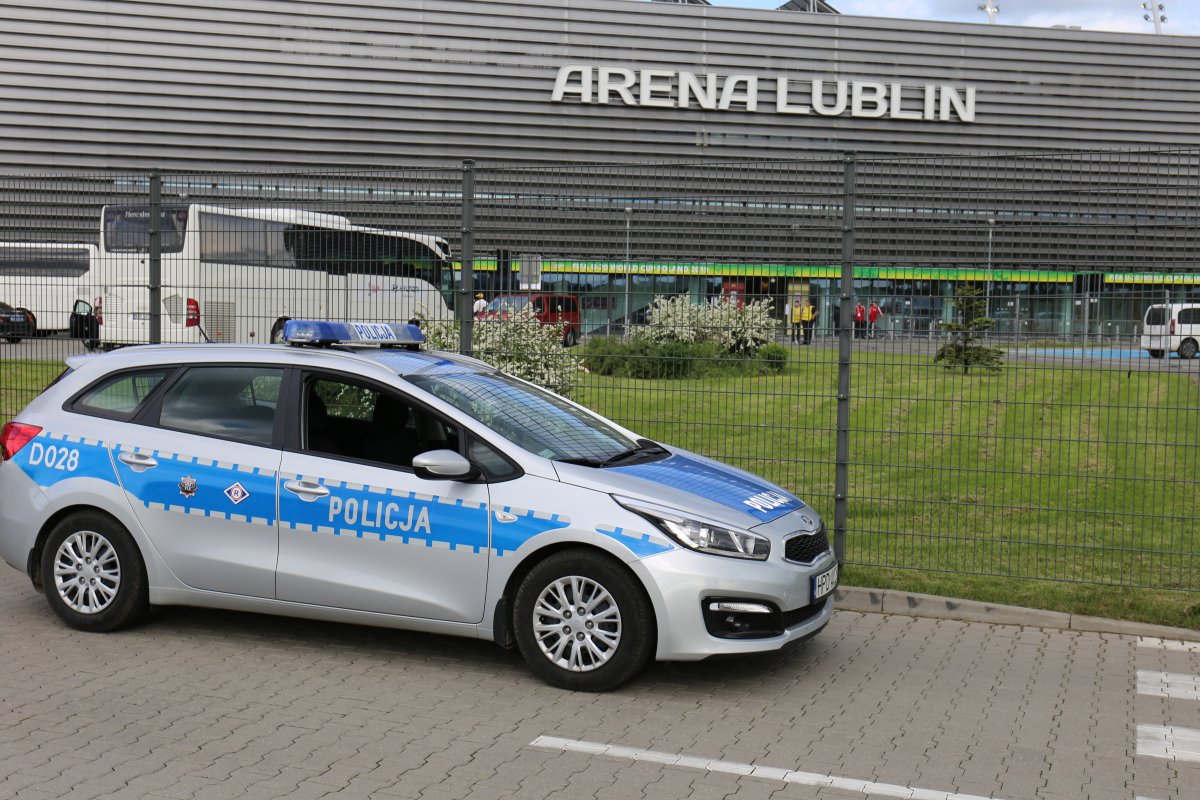 Lublin Kolejny mecz MŚ FIFA U20 Polska 2019 za nami