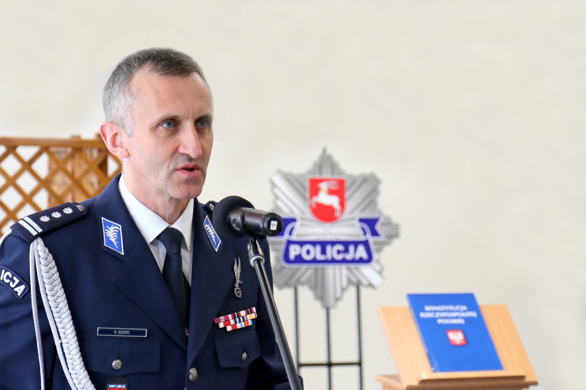 insp. Robert Szewc