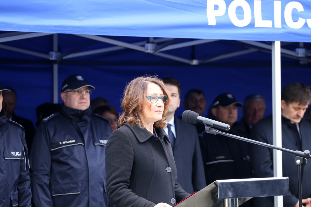 Pani Anna Pańczyk