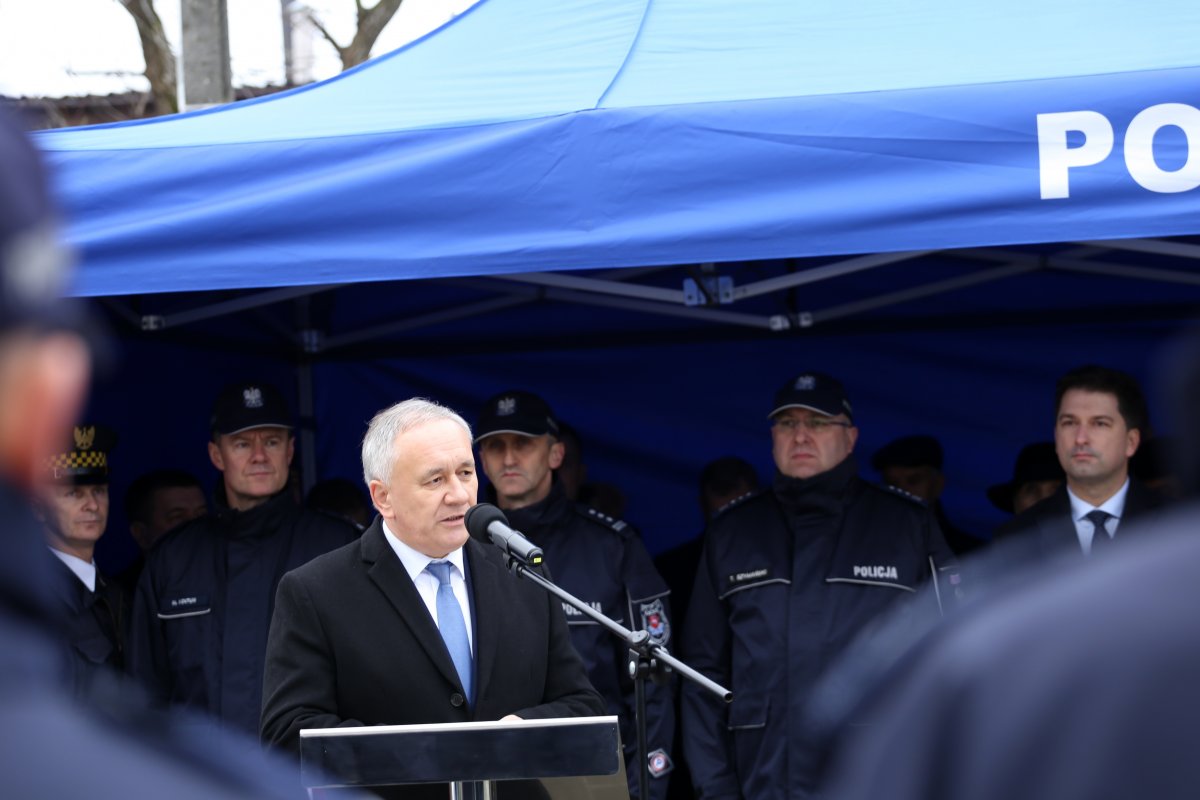 Burmistrz Miasta Rejowiec Fabryczny Pan Stanisław Bodys