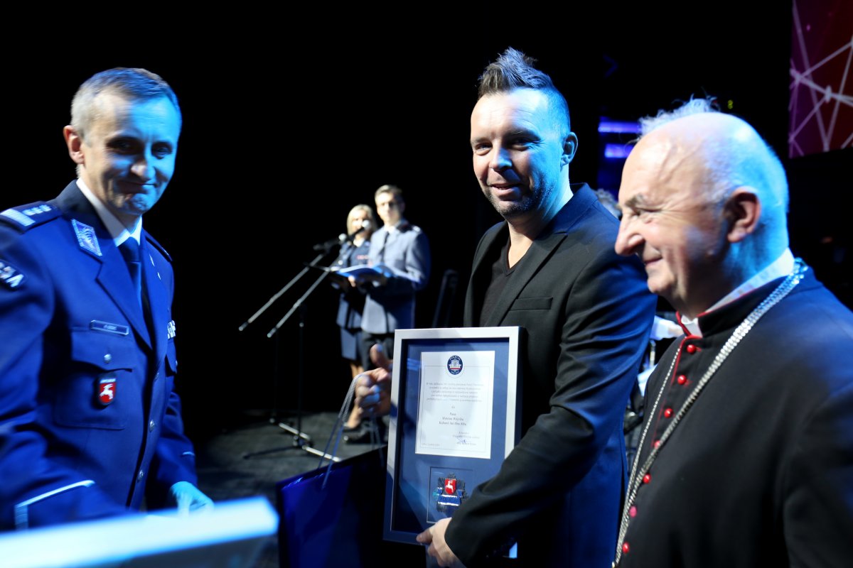 Gala podsumowująca 100. Rocznicę Powołania Policji Państwowej
