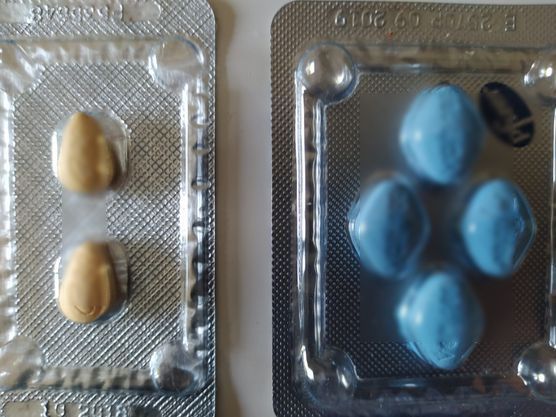 tabletki w blistrach