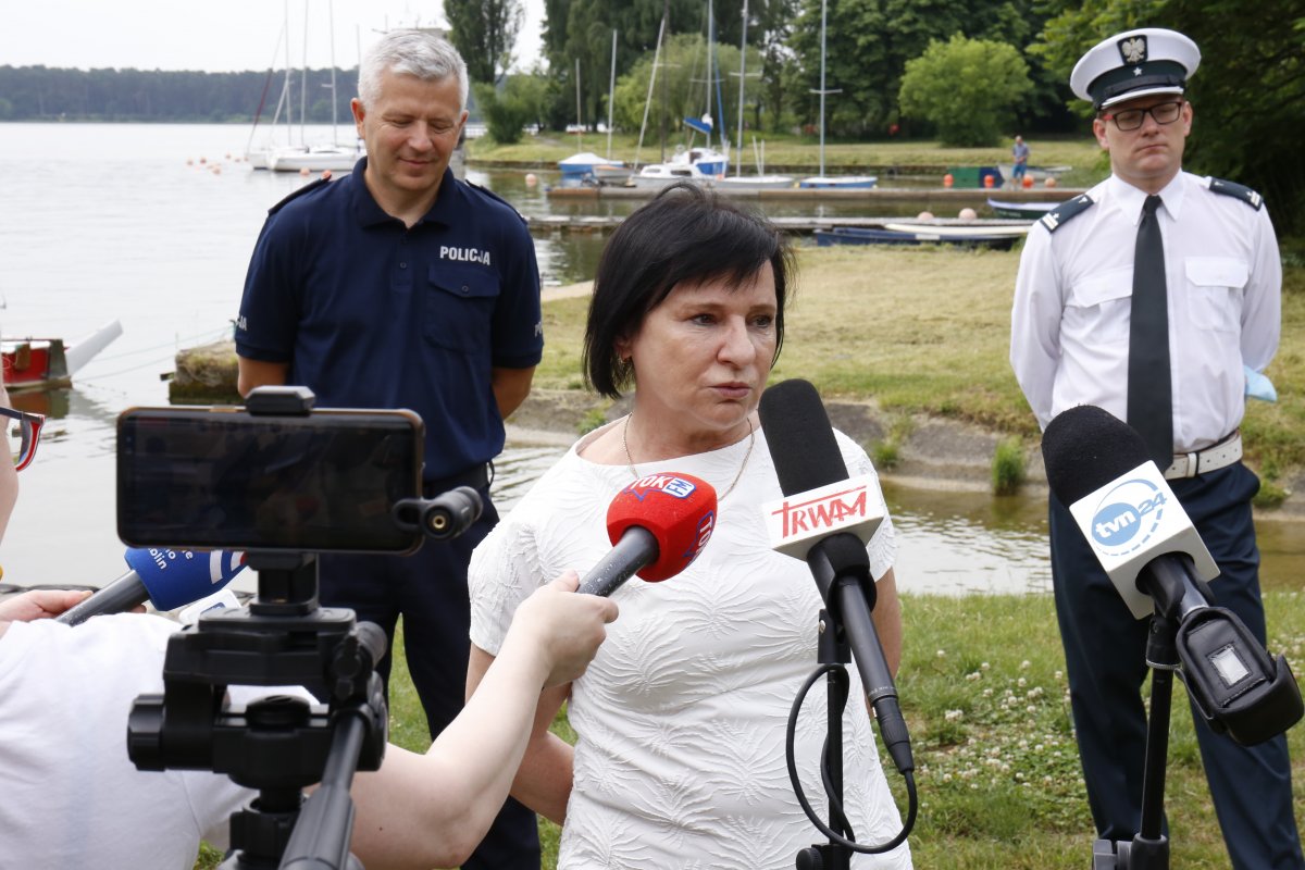 Lubelski Państwowy Wojewódzki Inspektor Sanitarny dr n. med. Maria Jolanta Korniszuk