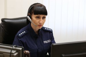 policjantki lubelskiego garnizonu Policji