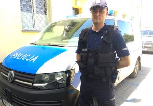 st. post. Mateusz Adamiuk