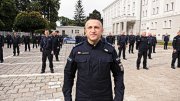 I Zastępca Komendanta Wojewódzkiego Policji w Lublinie