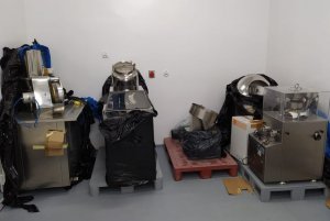 zabezpieczone maszyny do produkcji leków na potencję