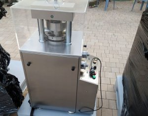 maszyna do produkcji tabletek