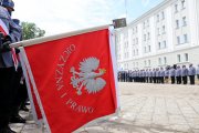 Wojewódzkie obchody Święta Policji w lubelskim garnizonie