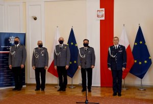 Kadra kierownicza podlaskiej Policji, kadra kierownicza Oddziału Prewencji Policji w Białymstoku, Wiceprzewodniczący Zarządu Wojewódzkiego NSZZ Policjantów województwa podlaskiego