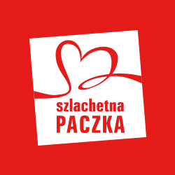 logo akcji szlachetna paczka