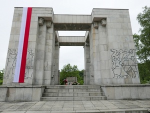 Pomnik Czynu Powstańczego na Górze Św. Anny