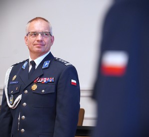 Zdjęcie: policjant.