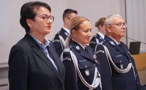 Zdjęcie: ślubowanie.
