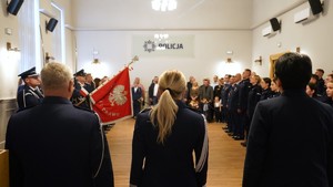 Zdjęcie: ślubowanie.