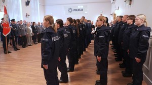 Zdjęcie: ślubowanie.