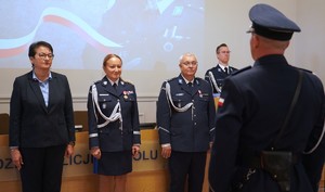 Zdjęcie: ślubowanie.