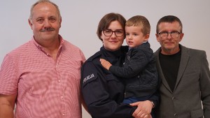 Zdjęcie: ślubowanie.