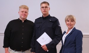 Zdjęcie: ślubowanie.